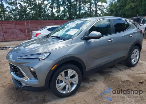 2024 Buick Encore Gx Preferred Fwd from USA, damaged, VIN KL4AMBS26RB015312